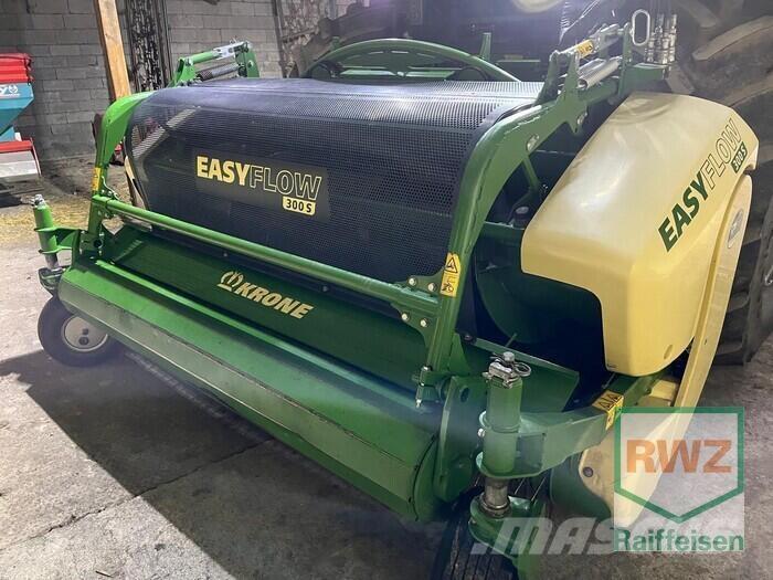 Krone BIG X 630 Stroji za krmo na lastni pogon