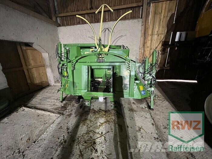 Krone BIG X 630 Stroji za krmo na lastni pogon