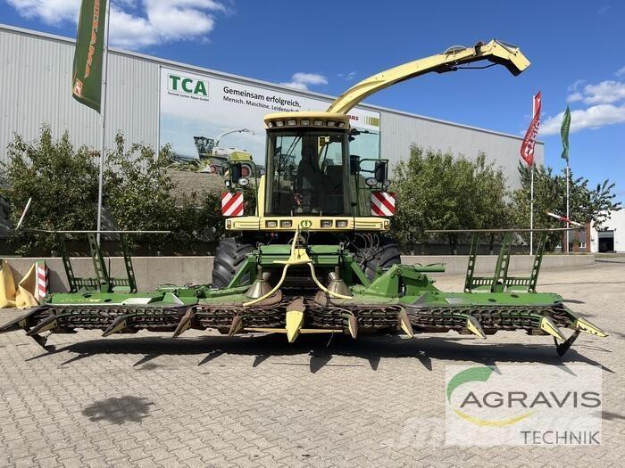 Krone BIG X 650 Stroji za krmo na lastni pogon