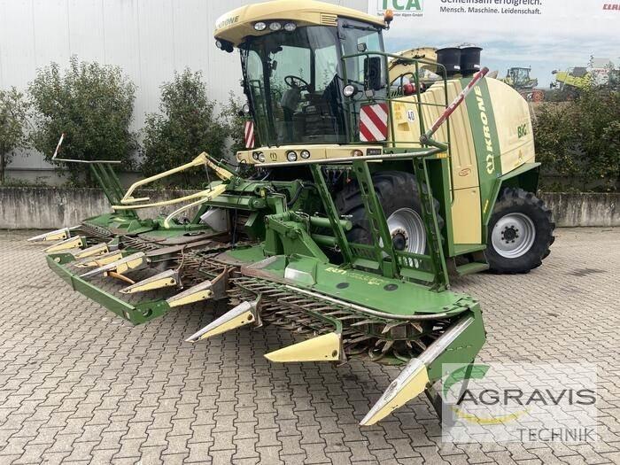 Krone BIG X 700 Stroji za krmo na lastni pogon