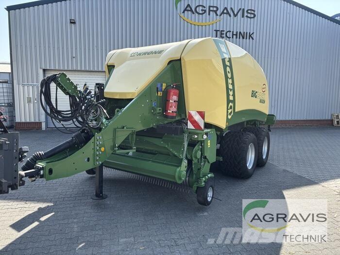 Krone BIGPACK 1270 VC Balirke (kvadratne bale)