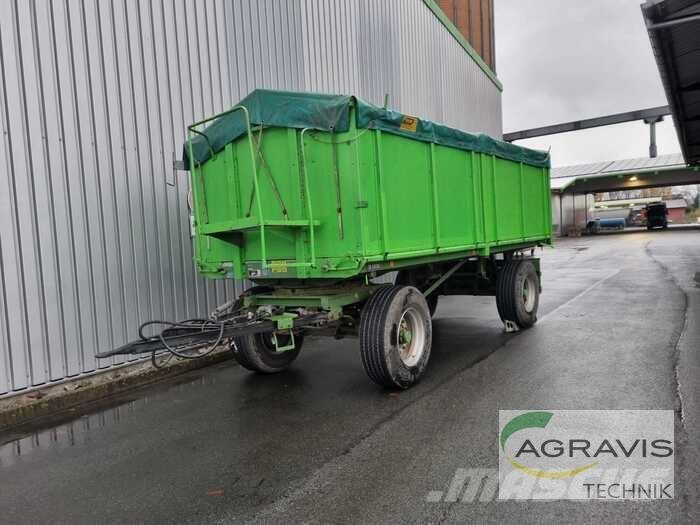 Krone DK 225-18 Kiper prikolice