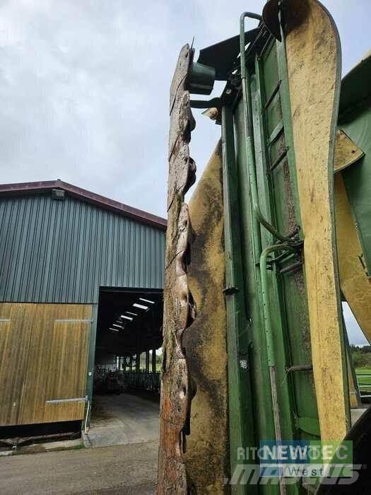 Krone EASYCUT B 1000 Kosilnice