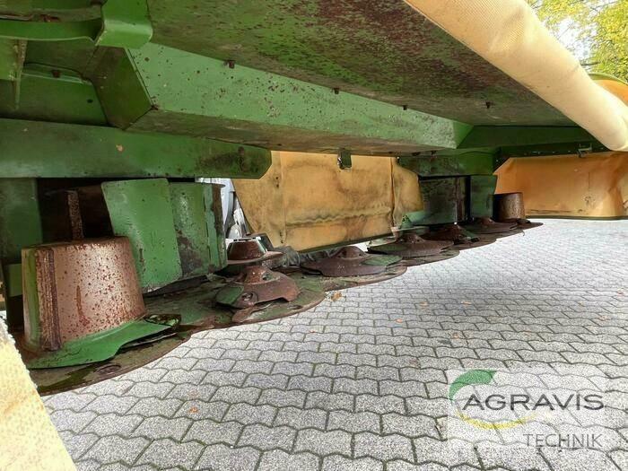 Krone F320 Kosilnice