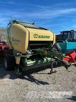 Krone FORTIMA V1800MC Balirke (okrogle bale)