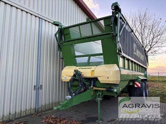 Krone GX 440 Samonakladalne prikolice