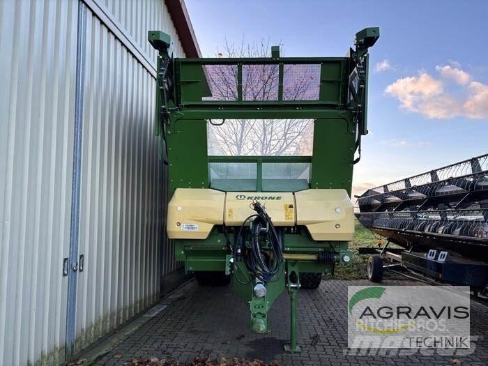 Krone GX 440 Samonakladalne prikolice