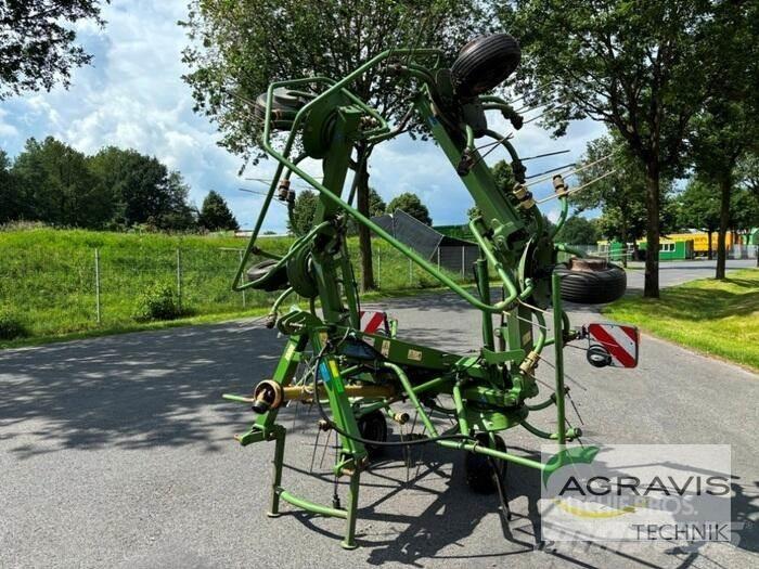 Krone KW 6.72/6 Obračalniki in zgrabljalniki