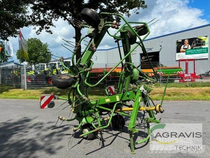 Krone KW 6.72/6 Obračalniki in zgrabljalniki