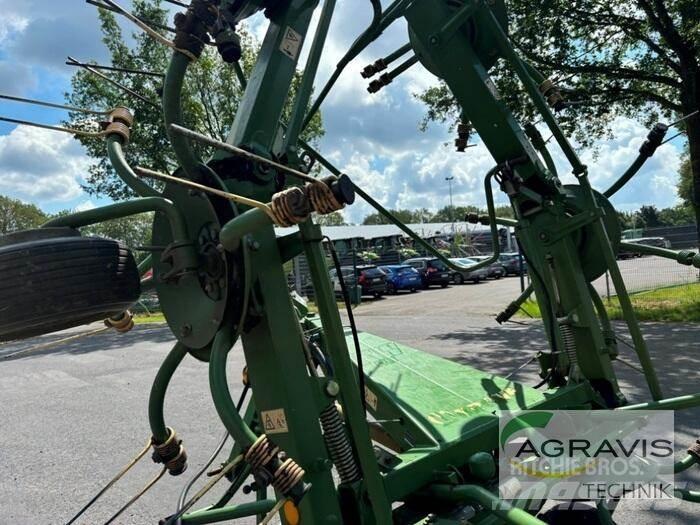 Krone KW 6.72/6 Obračalniki in zgrabljalniki