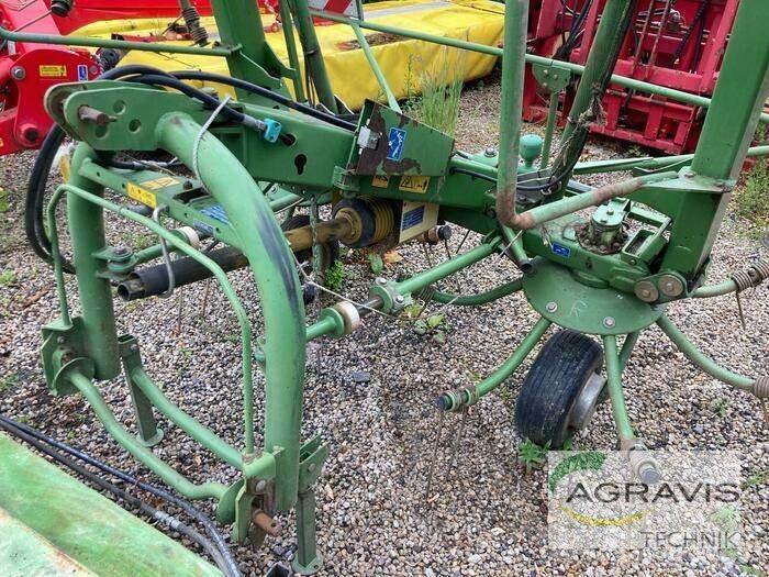 Krone KW 7.70/6 Obračalniki in zgrabljalniki