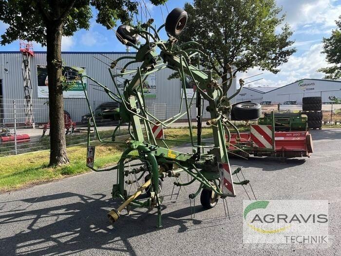 Krone KW 7.70/6 Obračalniki in zgrabljalniki