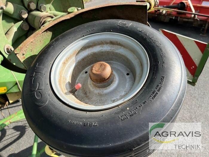 Krone KW 7.70/6 Obračalniki in zgrabljalniki