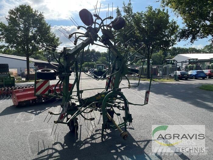 Krone KW 7.70/6 Obračalniki in zgrabljalniki