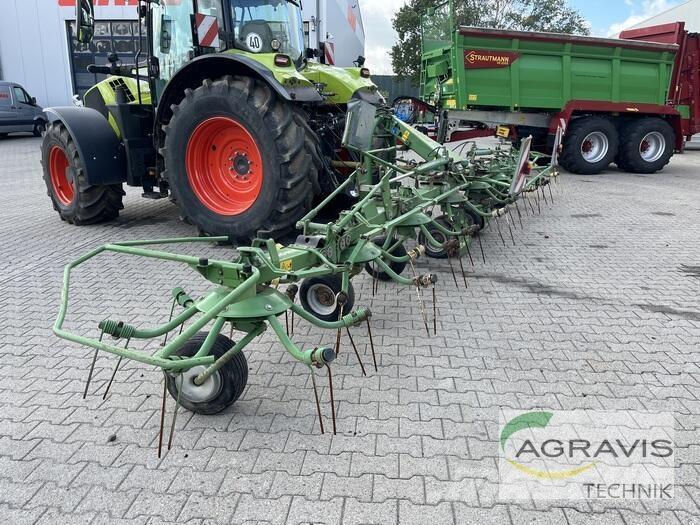 Krone KW 8.80/8 Obračalniki in zgrabljalniki
