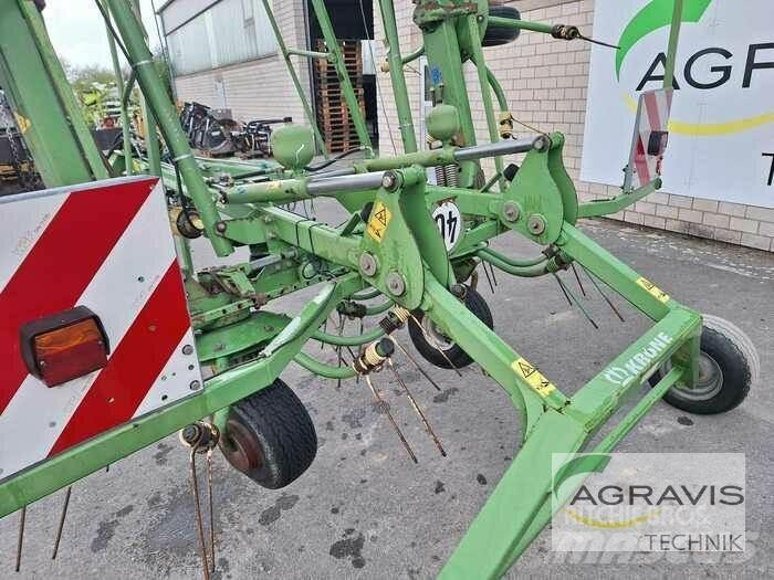 Krone KWT 10.50/8X7 Obračalniki in zgrabljalniki