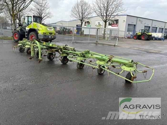 Krone KWT 8.82/8 Obračalniki in zgrabljalniki