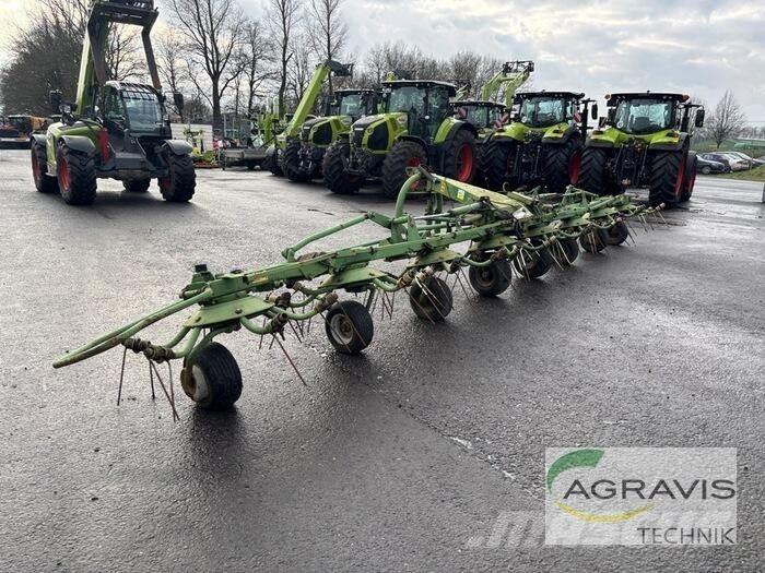 Krone KWT 8.82/8 Obračalniki in zgrabljalniki