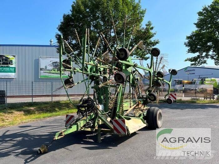 Krone SWADRO 1250 Obračalniki in zgrabljalniki
