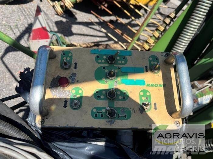 Krone SWADRO 1250 Obračalniki in zgrabljalniki