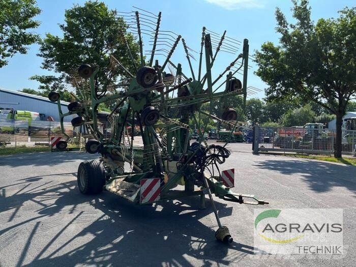 Krone SWADRO 1250 Obračalniki in zgrabljalniki