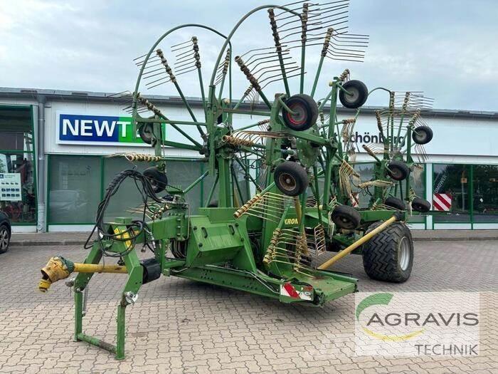Krone SWADRO 1400 PLUS Obračalniki in zgrabljalniki