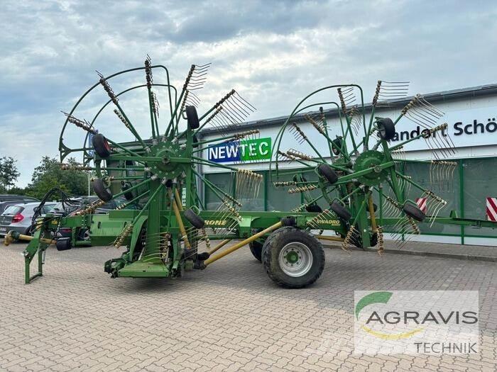 Krone SWADRO 1400 PLUS Obračalniki in zgrabljalniki