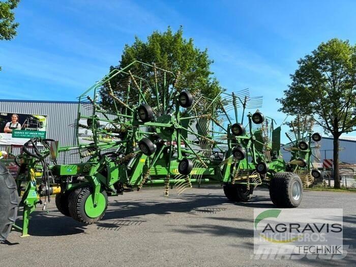 Krone SWADRO 2000 Obračalniki in zgrabljalniki