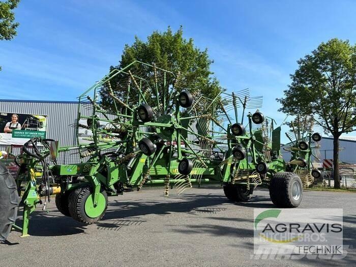 Krone SWADRO 2000 Obračalniki in zgrabljalniki
