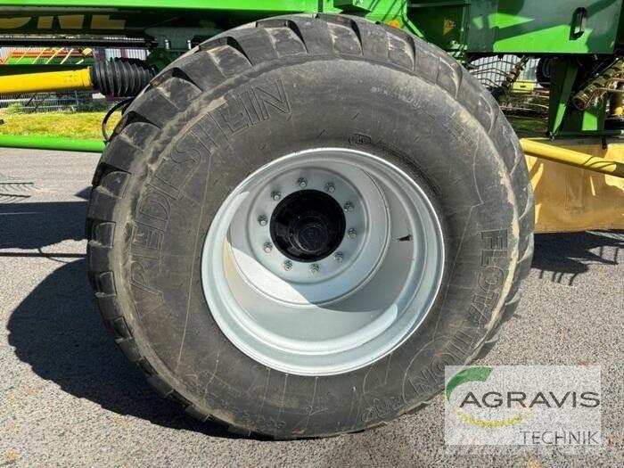 Krone SWADRO 2000 Obračalniki in zgrabljalniki