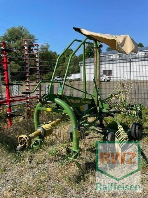 Krone Swadro 38 Obračalniki in zgrabljalniki