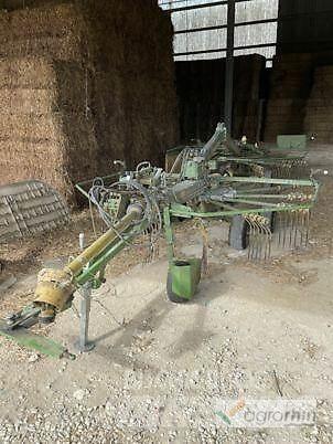 Krone SWADRO 710/26T Obračalniki in zgrabljalniki