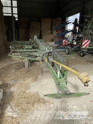 Krone SWADRO 710/26T Obračalniki in zgrabljalniki
