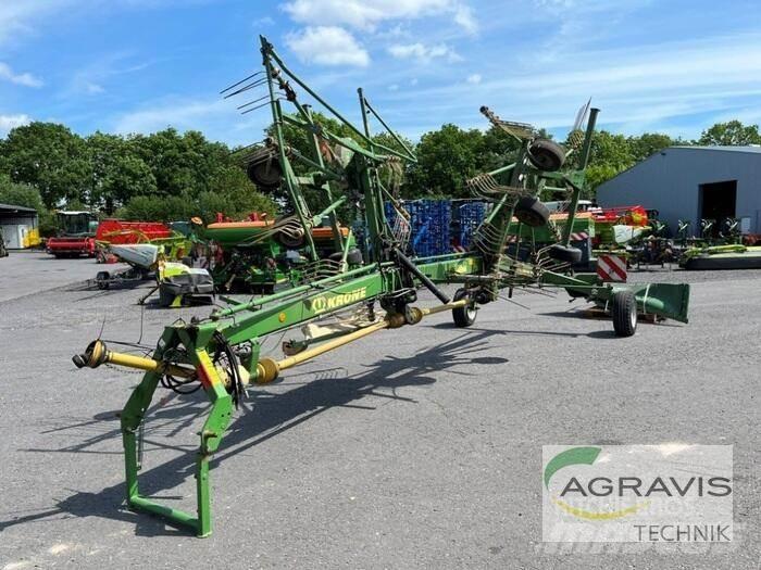 Krone SWADRO 810 Obračalniki in zgrabljalniki