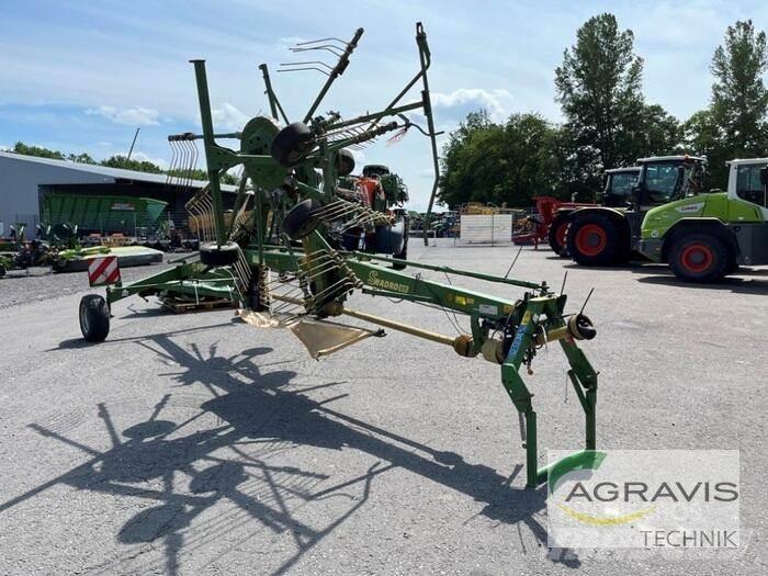 Krone SWADRO 810 Obračalniki in zgrabljalniki