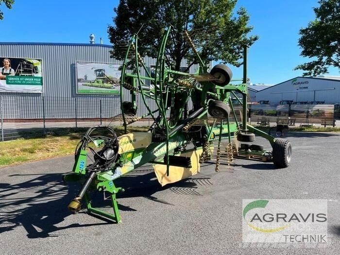 Krone SWADRO TC 880 Obračalniki in zgrabljalniki