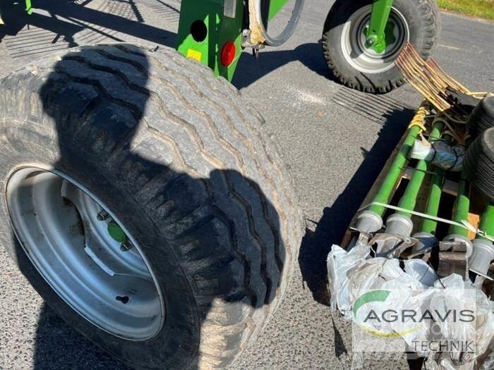 Krone SWADRO TC 880 Obračalniki in zgrabljalniki