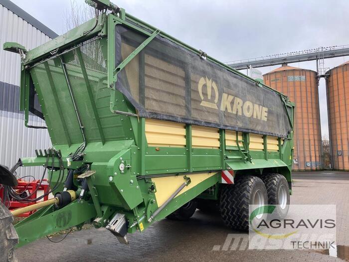 Krone TX 460 D Samonakladalne prikolice