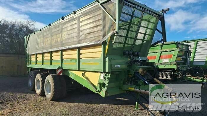 Krone TX 560 Samonakladalne prikolice