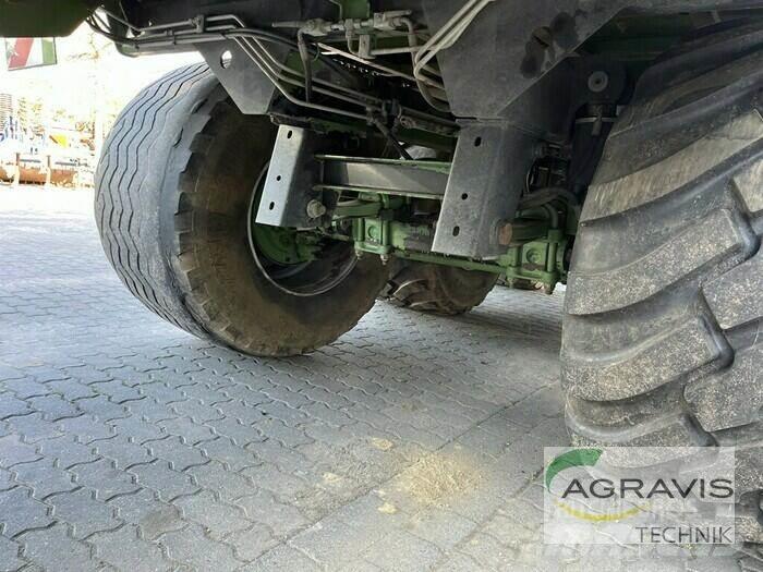 Krone TX 560 Samonakladalne prikolice