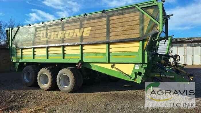 Krone TX 560 Samonakladalne prikolice