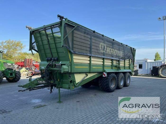 Krone TX 560 Samonakladalne prikolice