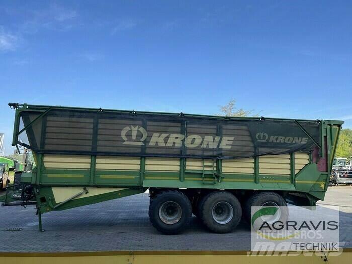Krone TX 560 Samonakladalne prikolice