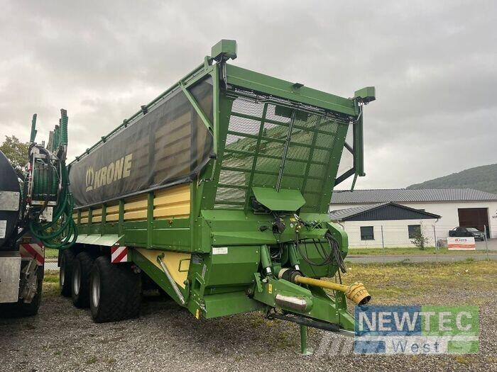 Krone TX 560 Samonakladalne prikolice