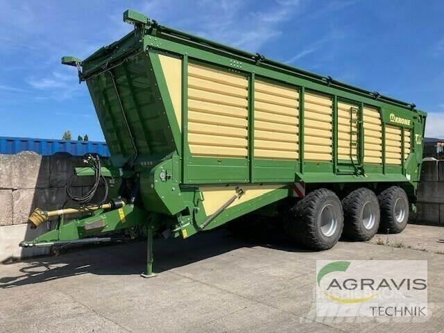 Krone TX 560 D Samonakladalne prikolice