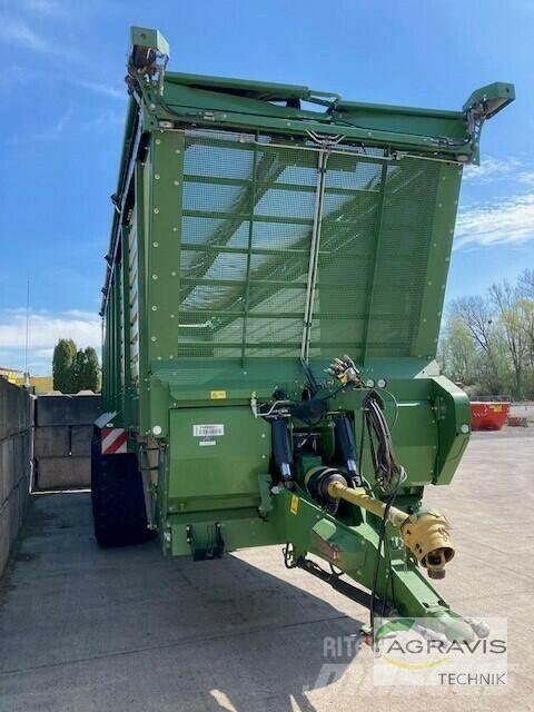 Krone TX 560 D Samonakladalne prikolice