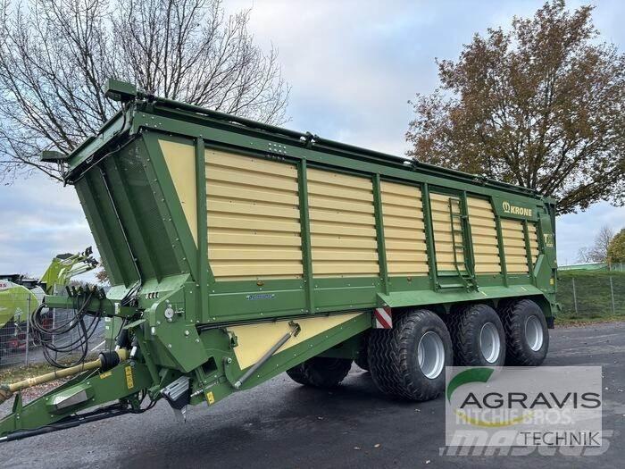 Krone TX 560 D Samonakladalne prikolice