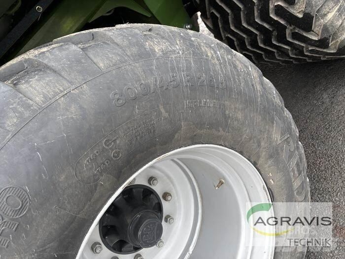 Krone TX 560 D Samonakladalne prikolice