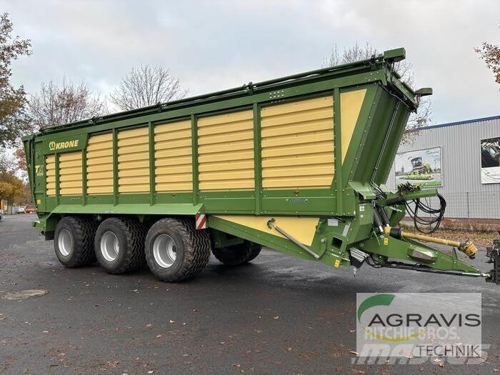 Krone TX 560 D Samonakladalne prikolice