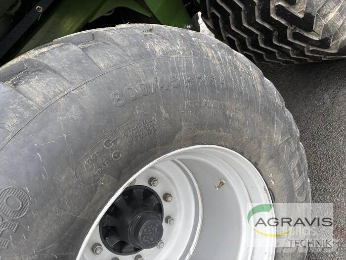 Krone TX 560 D Samonakladalne prikolice